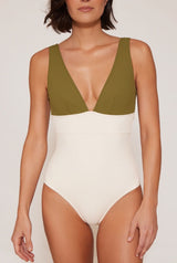 Saint Cyr Ivory Kaki