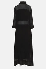 Sasha Dress Black