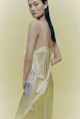 Slip peonia yellow PRE-ORDER