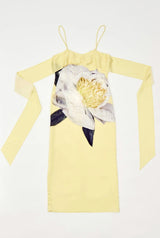 Slip peonia yellow PRE-ORDER