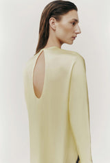 Tote peonia yellow PRE-ORDER