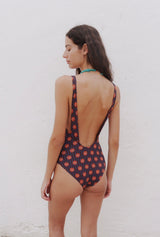 TRAJE DE BAÑO FLINT PRINT