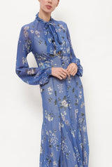 Vestido camisero soft romantic PRE-ORDER