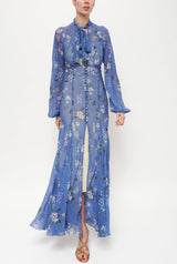 Vestido camisero soft romantic PRE-ORDER