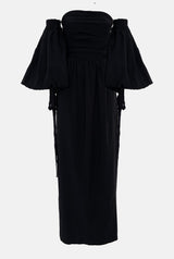 Vestido maxi bloom PRE-ORDER