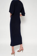 Vestido Tamia Marino